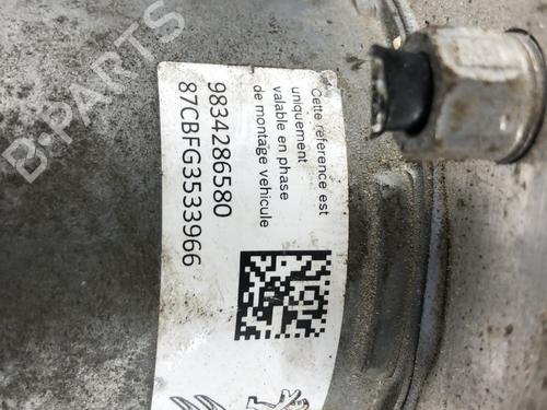 Used ABS pump ABS pump PEUGEOT 308 II (LB_, LP_, LW_, LH_, L3_) 1.2 THP 110 (110 hp) 34302080 34302080