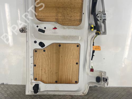 Used Left tailgate Left tailgate 39416617 39416617