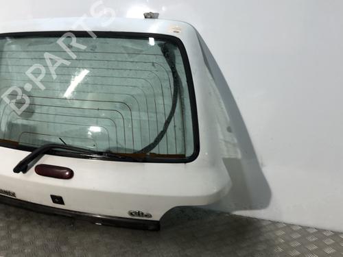 Used Tailgate Tailgate RENAULT CLIO I (B/C57_, 5/357_) 1.9 D (54 hp) 34299605 34299605