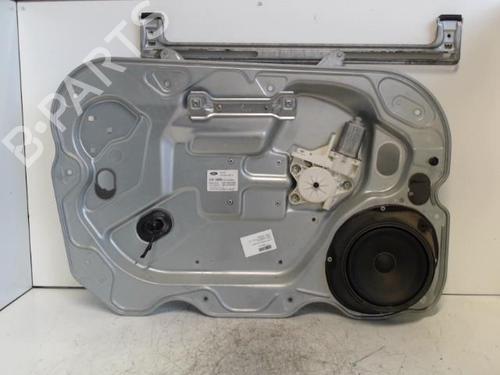 Used Front left window mechanism Front left window mechanism FORD FOCUS C-MAX (DM2) 1.6 TDCi (109 hp) 34296901 34296901
