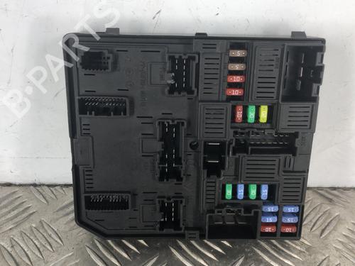 Used Fuse box Fuse box RENAULT TALISMAN Grandtour (KP_) 1.6 dCi 160 (160 hp) 34304422 34304422