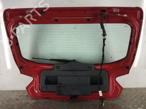 Used Tailgate Tailgate SEAT IBIZA IV (6J5, 6P1) [2008-2017] 34302089 34302089
