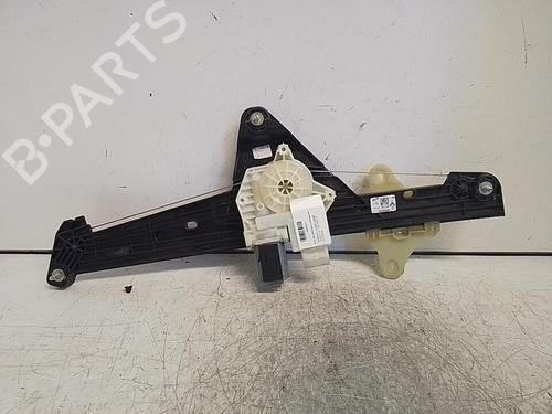 Rudehejsemekanisme ventre foran Rudehejsemekanisme ventre foran RENAULT CLIO V (B7_) 1.0 SCe 75 (B7M5) (72 hp) 34297058 34297058