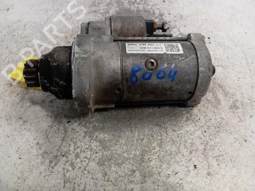 Startmotor Startmotor AUDI A3 Sportback (8VA, 8VF) [2012-2021] 34298673 34298673