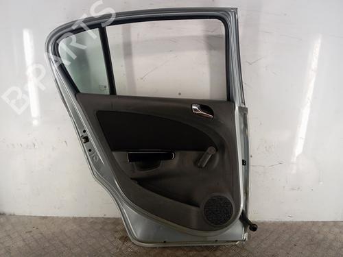Porta trás esquerda Porta trás esquerda OPEL CORSA D (S07) 1.3 CDTI (L08, L68) (75 hp) 34303751 34303751