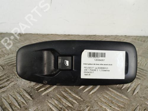 Used Right front window switch Right front window switch 37452675 37452675