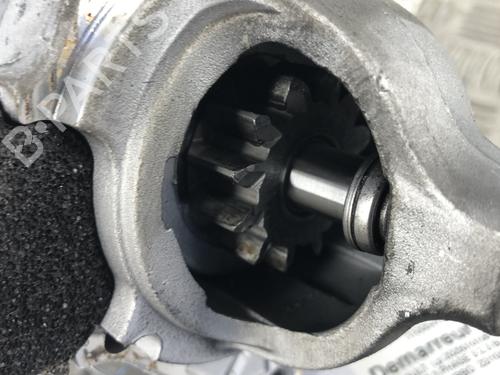 Used Starter Starter RENAULT MASTER III Platform/Chassis (EV, HV, UV) 2.3 dCi 130 FWD (EV0Y, HV0Y, UV0M, UV0Y, UV03) (130 hp) 34301984 34301984