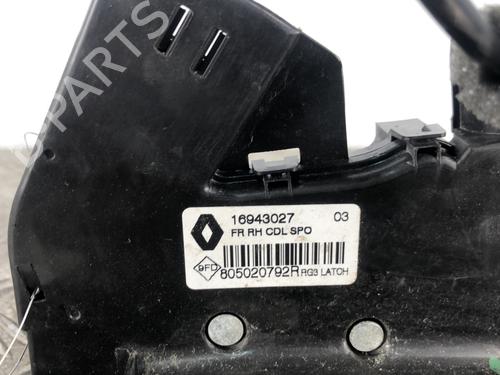 Used Front right lock Front right lock 34304759 34304759
