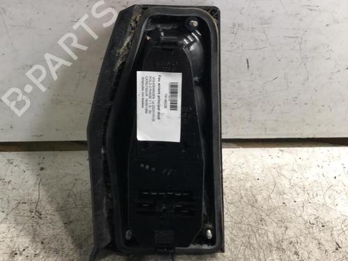 Used Right taillight Right taillight VW POLO II (86C, 80) 1.3 Cat (55 hp) 34297882 34297882