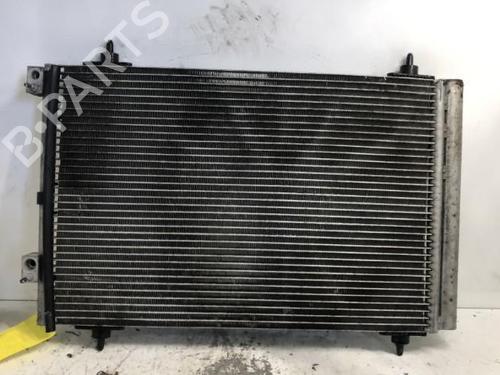 Used AC radiator AC radiator PEUGEOT 3008 I MPV (0U_) 1.6 HDi (109 hp) 34298540 34298540