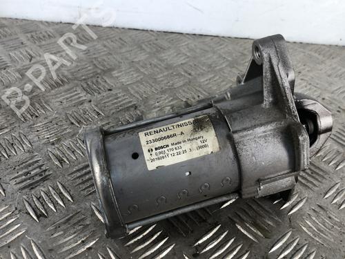Used Starter Starter RENAULT TALISMAN Grandtour (KP_) 1.6 dCi 160 (160 hp) 34304423 34304423