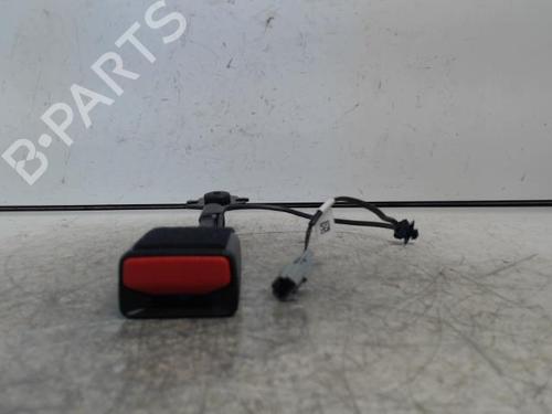 Sikkerhedssele-spænde Sikkerhedssele-spænde RENAULT CLIO V (B7_) 1.0 SCe 75 (B7M5) (72 hp) 34297054 34297054