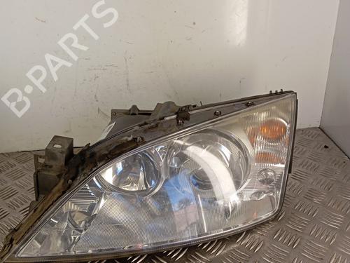 Used Left headlight Left headlight FORD MONDEO III (B5Y) [2000-2007] 34302438 34302438