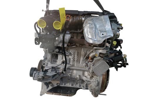 Motor Motor PEUGEOT 308 I (4A_, 4C_) 1.6 HDi (112 hp) 37244702 37244702