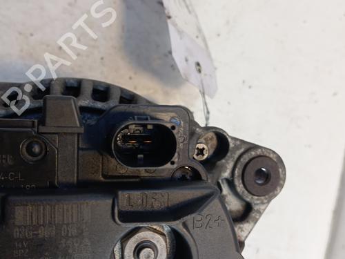 Used Alternator Alternator AUDI A5 Sportback (8TA) 2.0 TDI (170 hp) 34325395 34325395