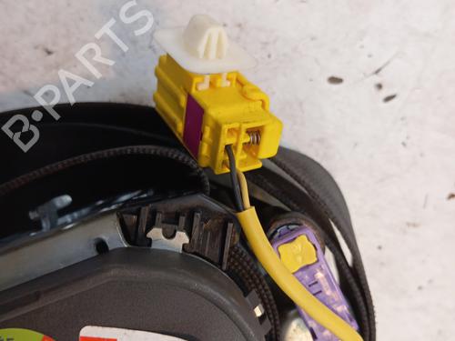 Used Front left seatbelt Front left seatbelt VW GOLF V (1K1) [2003-2010] 34326135 34326135