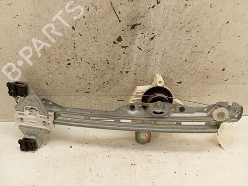 Used Rear right window mechanism Rear right window mechanism PEUGEOT 308 SW II (LC_, LJ_, LR_, LX_, L4_) 1.5 BlueHDi 130 (131 hp) 34326979 34326979
