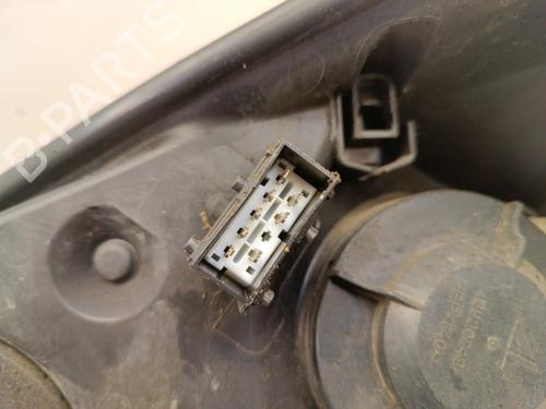Right headlight PEUGEOT 206+ (2L_, 2M_) 1.4 i (2LKFWA, 2MKFWA) | BP37738255C29 - Image 3