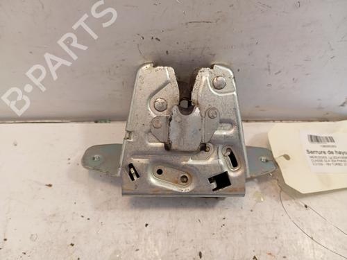 Used Tailgate lock Tailgate lock MERCEDES-BENZ GLK-CLASS (X204) 220 CDI (204.902) (163 hp) 34325827 34325827