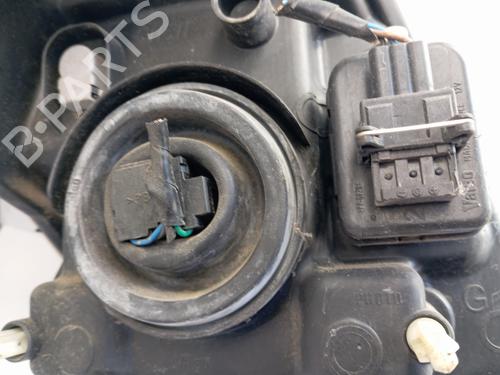 Left headlight NISSAN NOTE (E11, NE11) 1.5 dCi | BP37504345C28 - Image 2
