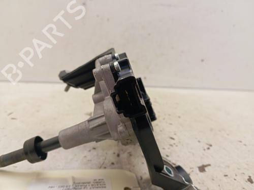 Used Rear wiper motor Rear wiper motor RENAULT KOLEOS I (HY_) 2.0 dCi (HY0K) (150 hp) 34326744 34326744