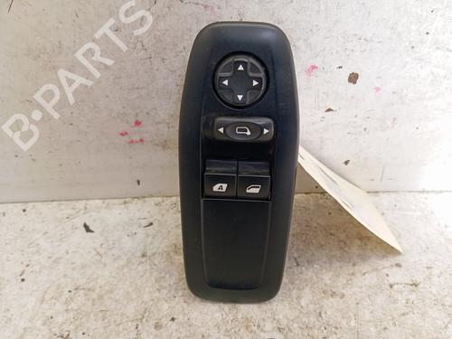 Used Left front window switch Left front window switch PEUGEOT 208 I (CA_, CC_) 1.4 HDi (68 hp) 36099389 36099389