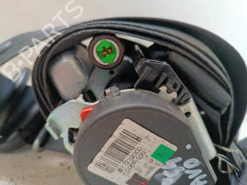 Used Front right seatbelt Front right seatbelt FORD FOCUS III [2010-2020] 34322616 34322616