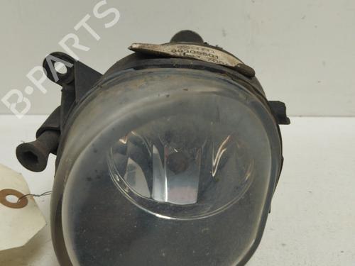 Højre Foran Tågelygte Højre Foran Tågelygte AUDI A3 (8L1) 1.9 TDI (100 hp) 34320489 34320489