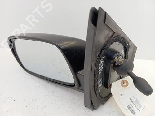 Used Left mirror Left mirror TOYOTA YARIS (_P1_) 1.4 D-4D (NLP10_, NLP10R) (75 hp) 34326050 34326050