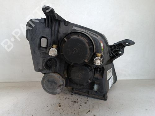 Used Left headlight Left headlight OPEL MERIVA A MPV (X03) 1.4 16V Twinport (E75) (90 hp) 34322814 34322814