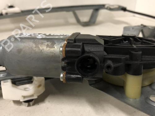 Used Front right window mechanism Front right window mechanism RENAULT KANGOO Express (FW0/1_) Z.E. (FW0Z, FW1Z) (60 hp) 34320741 34320741