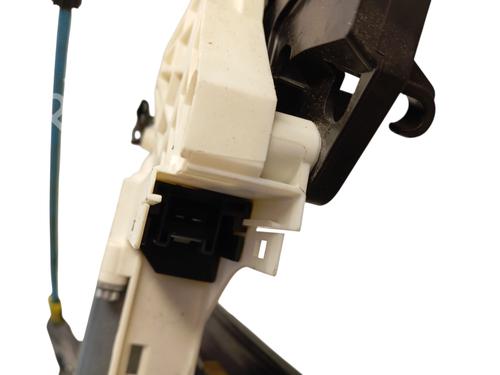 Used Front right window mechanism Front right window mechanism VW SHARAN (7M8, 7M9, 7M6) [1995-2010] 34327587 34327587