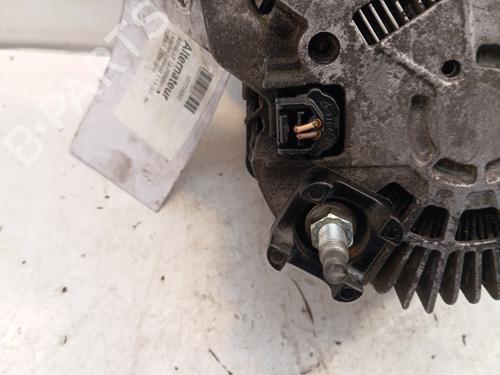 Used Alternator Alternator RENAULT LAGUNA III (BT0/1) 1.5 dCi (BT00, BT0A, BT0T, BT1J) (110 hp) 34325716 34325716