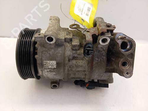 AC compressor CITROËN C4 Picasso II 1.6 BlueHDi 120 | BP37586681M34 - Image 3