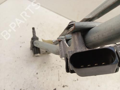 Used Front wiper motor Front wiper motor PEUGEOT 208 I (CA_, CC_) [2012-2021] 34326387 34326387