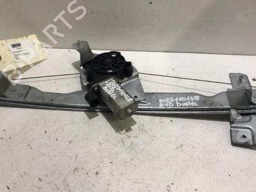 Front right window mechanism DACIA DUSTER (HS_) 1.5 dCi (HSMC) | BP34321201C23 - Image 2