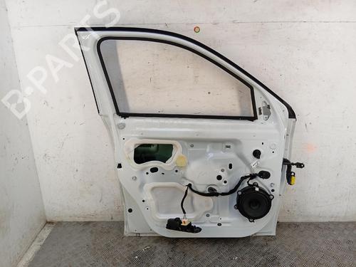 Used Left front door Left front door RENAULT TWINGO III (BCM_, BCA_) 1.0 SCe 70 (BCMB) (69 hp) 39885428 39885428