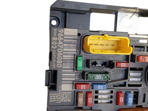 Fuse box PEUGEOT 807 (EB_) 2.0 HDI | BP36473030E1 - Image 2