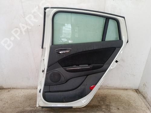 Porta trás direita Porta trás direita FIAT BRAVO II (198_) 1.9 D Multijet (198AXB1A) (120 hp) 34322990 34322990