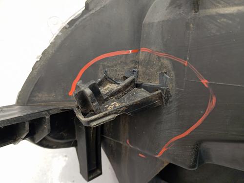 Right headlight PEUGEOT PARTNER Tepee | BP37504374C29 - Image 3