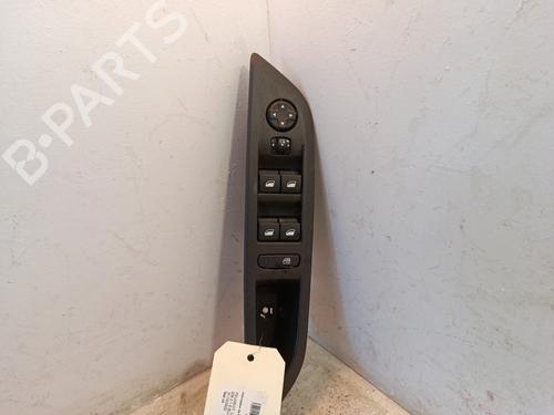Used Left front window switch Left front window switch PEUGEOT 208 I (CA_, CC_) [2012-2021] 34324476 34324476