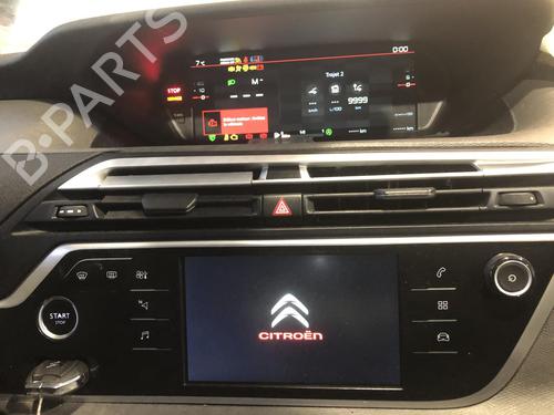 Used Instrument cluster Instrument cluster CITROËN C4 Picasso II [2013-2026] 34328723 34328723