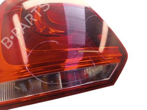 Used Left taillight Left taillight VW POLO V (6R1, 6C1) 1.2 (60 hp) 35810280 35810280