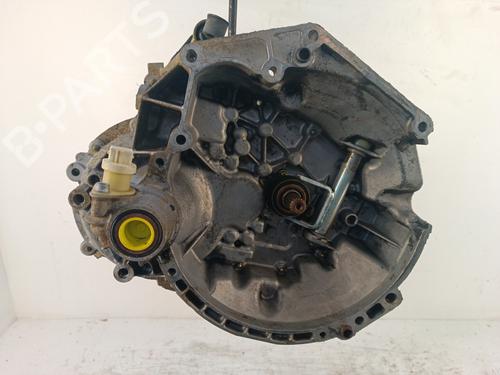 Used Gearbox Gearbox PEUGEOT PARTNER Box Body/MPV (5_, G_) 1.1 (60 hp) 34320676 34320676
