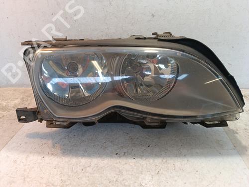 Used Right headlight Right headlight BMW 3 Touring (E46) 330 xi (231 hp) 34323707 34323707