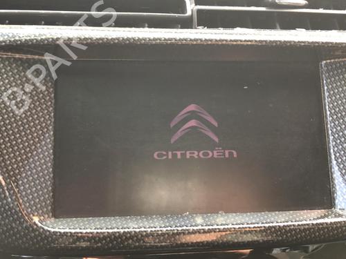 Afficheur Afficheur CITROËN DS3 (SA_) 1.6 HDi 110 (112 hp) 34322672 34322672