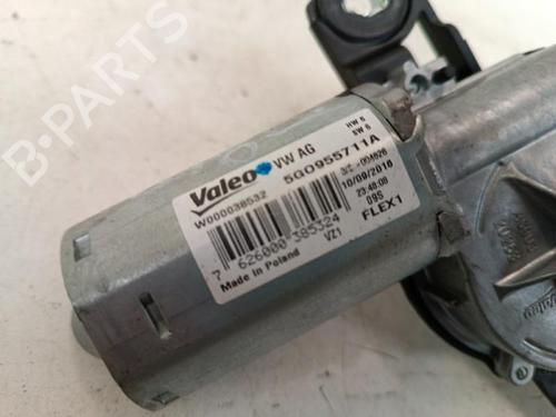 Used Rear wiper motor Rear wiper motor VW GOLF VII Variant (BA5, BV5) 1.6 TDI (110 hp) 34321179 34321179