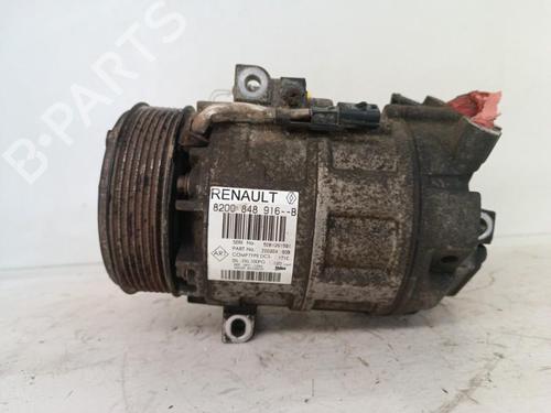 AC-Kompressor AC-Kompressor RENAULT MASTER III Van (FV) 2.3 dCi 135 FWD (FV0N, FV08, FV06, FV00, FV1S) (136 hp) 34320956 34320956
