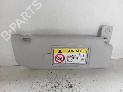 Pala sol direita Pala sol direita CITROËN C3 III (SX) 1.2 PureTech 82 (83 hp) 34323005 34323005