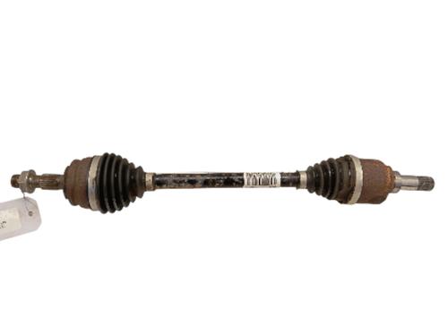 Used Left front driveshaft Left front driveshaft PEUGEOT 208 I (CA_, CC_) [2012-2021] 34327969 34327969